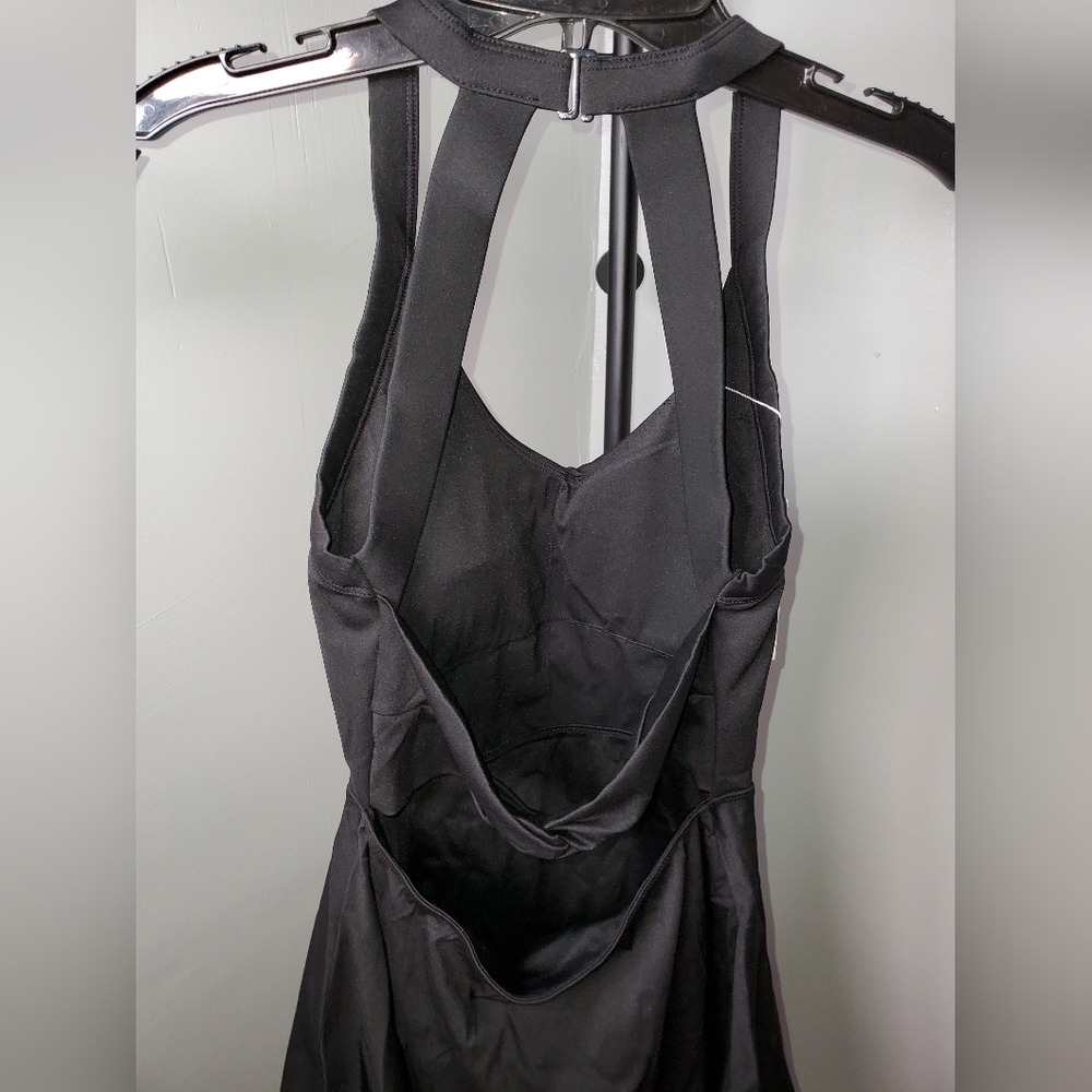 Fashion Brand Company Black Mini Dress - Picture 3 of 5